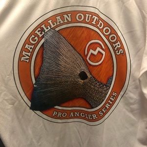 Magellan Outdoors Men's Fishing Long Sleeve Shirt